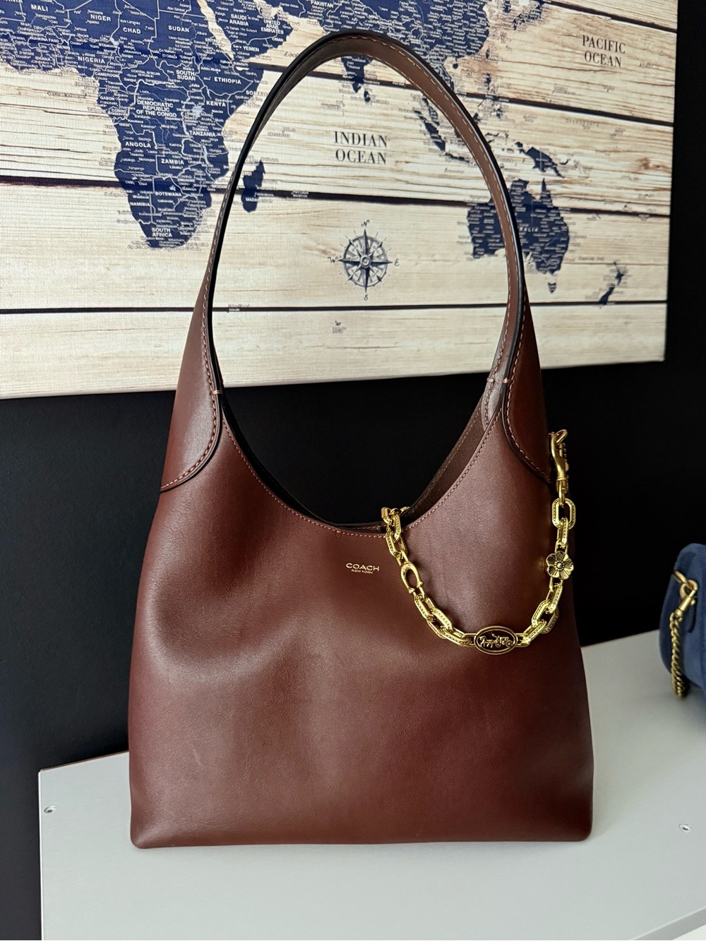 COACH Brooklyn 28 in Maple
